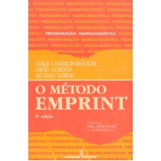 O MÉTODO EMPRINT: UM GUIA PARA REPRODUZIR A COMPETÊNCIA