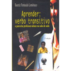 APRENDER: VERBO TRANSITIVO