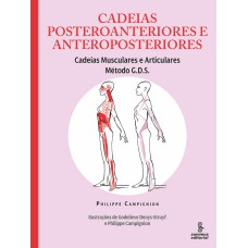 CADEIAS POSTEROANTERIORES E ANTEROPOSTERIORES: CADEIAS MUSCULARES E ARTICULARES - MÉTODO GDS