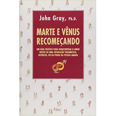 MARTE E VÊNUS RECOMEÇANDO