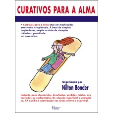 CURATIVOS PARA A ALMA: SEGUNDOS DE SABEDORIA