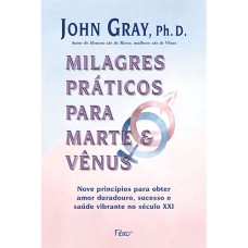 MILAGRES PRÁTICOS PARA MARTE E VÊNUS