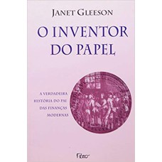 O INVENTOR DO PAPEL