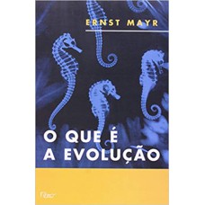 O QUE É A EVOLUÇÃO