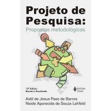 PROJETO DE PESQUISA: PROPOSTAS METODOLÓGICAS