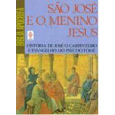 SÃO JOSÉ E O MENINO JESUS