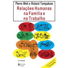 RELAÇÕES HUMANAS NA FAMÍLIA E NO TRABALHO