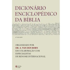 DICIONÁRIO ENCICLOPÉDICO DA BÍBLIA