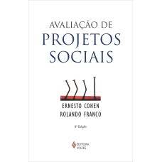 AVALIAÇÃO DE PROJETOS SOCIAIS