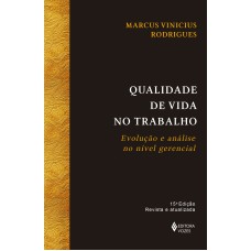 QUALIDADE DE VIDA NO TRABALHO: EVOLUÇÃO E ANÁLISE NO NÍVEL GERENCIAL