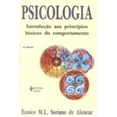 PSICOLOGIA - INTRODUÇAO AOS PRINCÍPIOS BÁSICOS DO COMPORTAMENTO