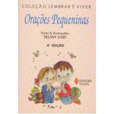 ORACOES PEQUENINAS