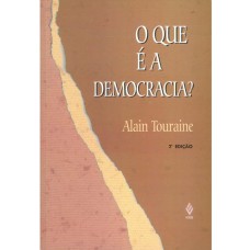 QUE É A DEMOCRACIA?