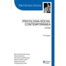 PSICOLOGIA SOCIAL CONTEMPORÂNEA: LIVRO-TEXTO