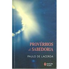 PROVERBIOS DE SABEDORIA