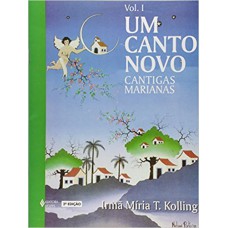 UM CANTO NOVO VOL.I/+ CD