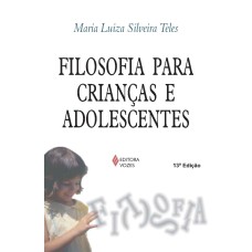 FILOSOFIA PARA CRIANÇAS E ADOLESCENTES