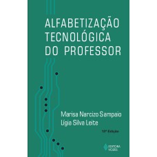 ALFABETIZAÇÃO TECNOLÓGICA DO PROFESSOR