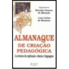 ALMANAQUE DE CRIAÇÃO PEDAGÓGICA