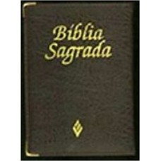 BÍBLIA SAGRADA - ED. FAMÍLIA MÉDIA VELCRO