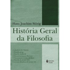 HISTÓRIA GERAL DA FILOSOFIA