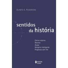 SENTIDOS DA HISTÓRIA: ETERNO RETORNO - DESTINO - ACASO - DESÍGNIO INTELIGENTE - PROGRESSO SEM FIM