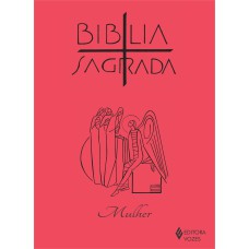 BIBLIA SAGRADA - ED. MULHER