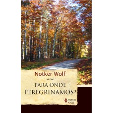 PARA ONDE PEREGRINAMOS? - VELHOS CAMINHOS E NOVAS METAS