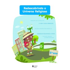 REDESCOBRINDO O UNIVERSO RELIGIOSO - 5O. ANO ESTUDANTE