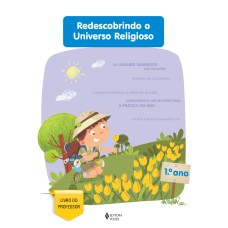 REDESCOBRINDO O UNIVERSO RELIGIOSO 1O. ANO - PROFESSOR