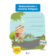 REDESCOBRINDO O UNIVERSO RELIGIOSO - 2O. ANO PROFESSOR