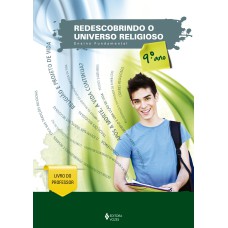 REDESCOBRINDO O UNIVERSO RELIGIOSO - 9O. ANO PROFESSOR