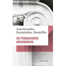 Os pensadores originários