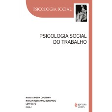 PSICOLOGIA SOCIAL DO TRABALHO