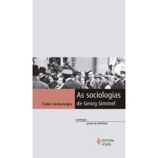 AS SOCIOLOGIAS DE GEORG SIMMEL