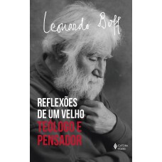 REFLEXÕES DE UM VELHO TEÓLOGO: TEÓLOGO E PENSADOR