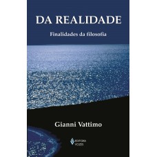 DA REALIDADE: FINALIDADES DA FILOSOFIA