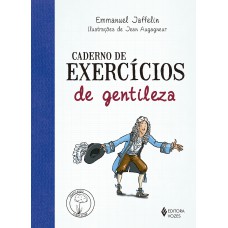 CADERNO DE EXERCÍCIOS DE GENTILEZA