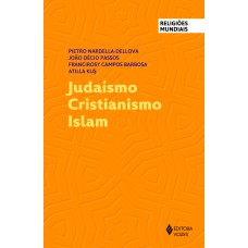 JUDAÍSMO CRISTIANISMO ISLAM