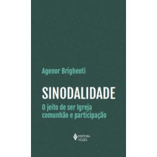 SINODALIDADE: O JEITO DE SER IGREJA COMUNHÃO E PARTICIPAÇÃO