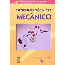 DESENHO TECNICO MECANICO - 1ª