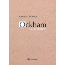 OCKHAM E A LEI NATURAL