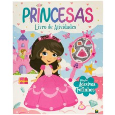 ADESIVOS FOFINHOS: PRINCESAS