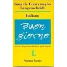 GUIA DE CONVERSACAO - ITALIANO