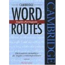 CAMBRIDGE WORD ROUTES INGLES