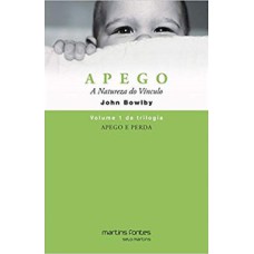 Apego e perda: apego - A natureza do vínculo