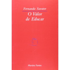 VALOR DE EDUCAR, O - 1