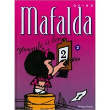 Mafalda: aprende a ler