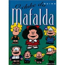 Mafalda - O clube da Mafalda 10