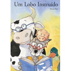 Um lobo instruído